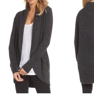 Barefoot Dreams CozyChic Lite Circle Cardigan